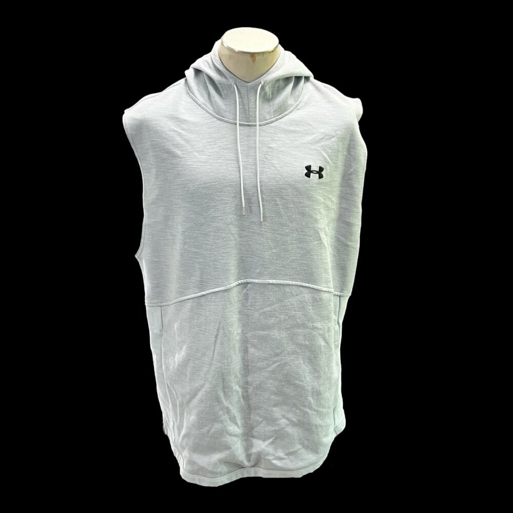 Under Armour Double Knit Sleeves Hoodie